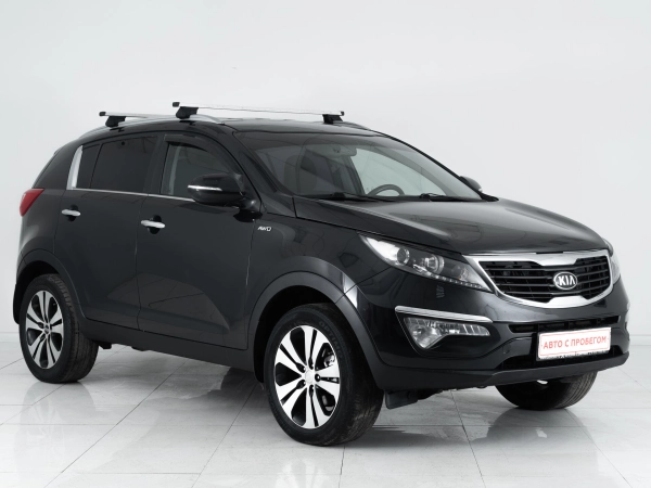 Kia Sportage, III фото №3