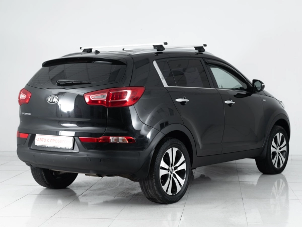 Kia Sportage, III фото №4