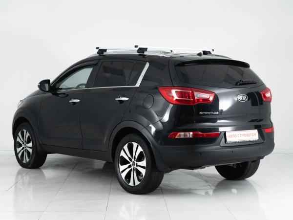 Kia Sportage, III фото №5
