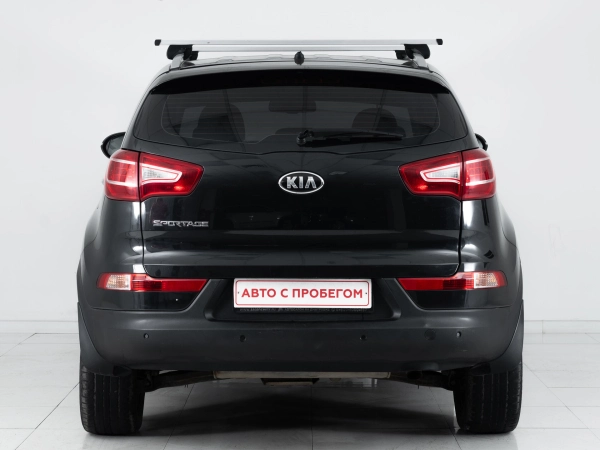 Kia Sportage, III фото №6