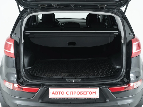 Kia Sportage, III фото №7