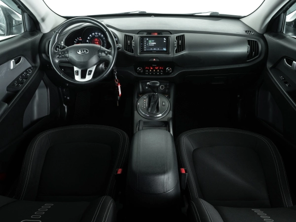 Kia Sportage, III фото №8