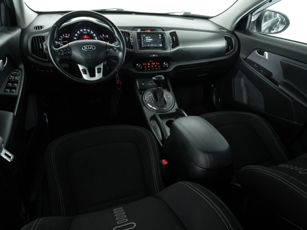 Kia Sportage, III фото №9