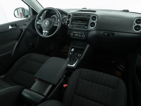 Volkswagen Tiguan, I Рестайлинг фото №10