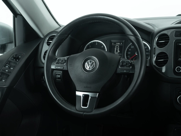 Volkswagen Tiguan, I Рестайлинг фото №16