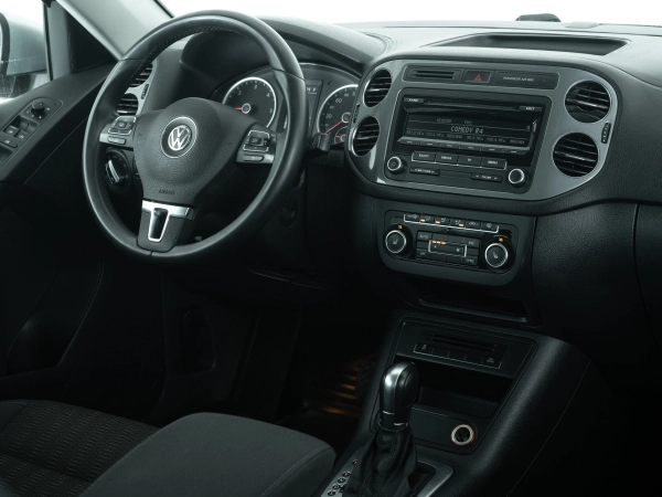 Volkswagen Tiguan, I Рестайлинг фото №17