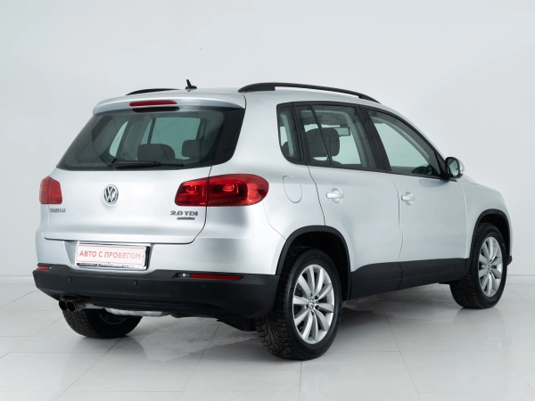 Volkswagen Tiguan, I Рестайлинг фото №4
