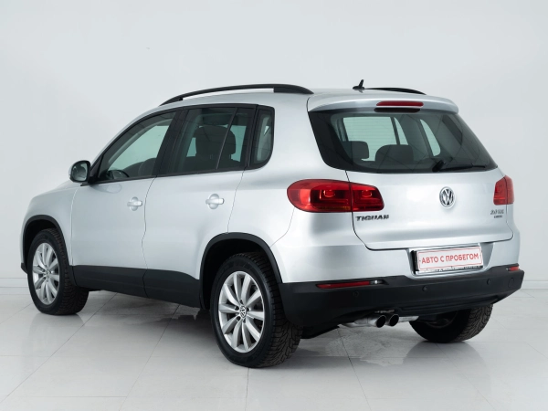 Volkswagen Tiguan, I Рестайлинг фото №5