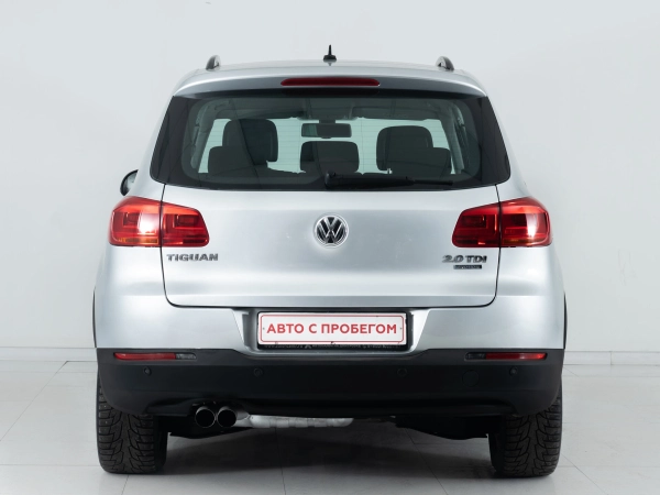Volkswagen Tiguan, I Рестайлинг фото №6