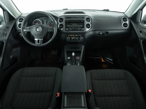 Volkswagen Tiguan, I Рестайлинг фото №8