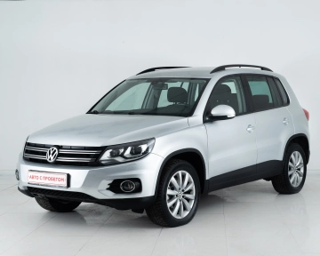 Volkswagen Tiguan, I Рестайлинг 2014 Cup фото