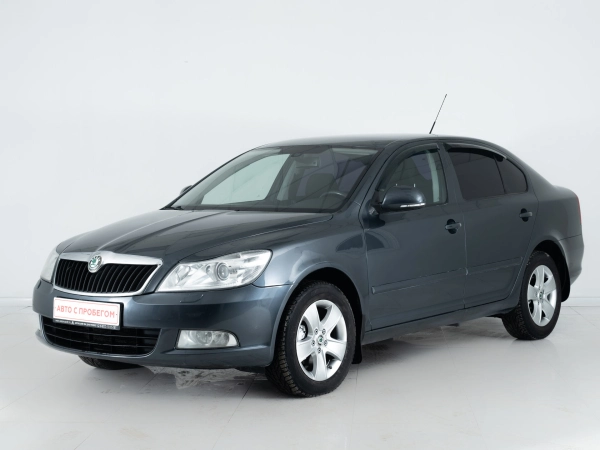 Skoda Octavia, II (A5) Рестайлинг фото №1