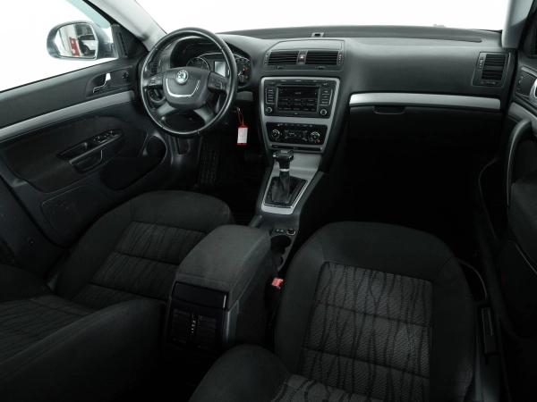 Skoda Octavia, II (A5) Рестайлинг фото №10