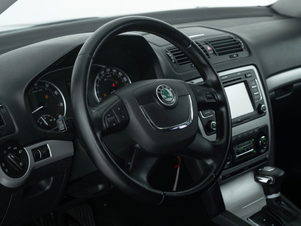 Skoda Octavia, II (A5) Рестайлинг фото №13