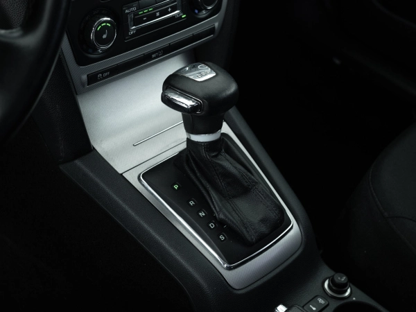 Skoda Octavia, II (A5) Рестайлинг фото №14