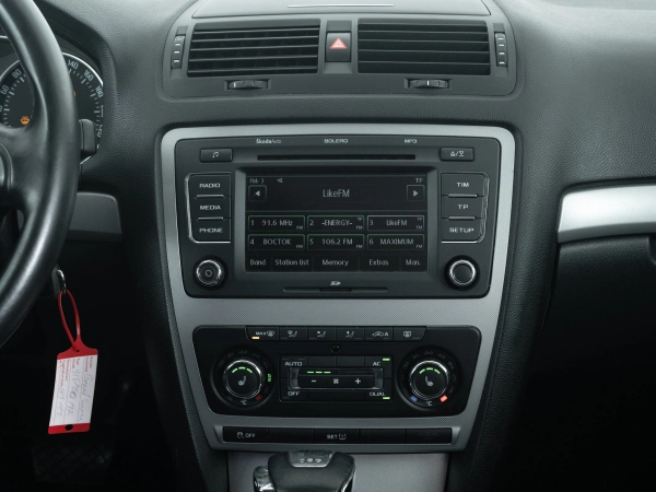 Skoda Octavia, II (A5) Рестайлинг фото №15