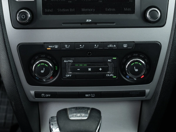 Skoda Octavia, II (A5) Рестайлинг фото №16