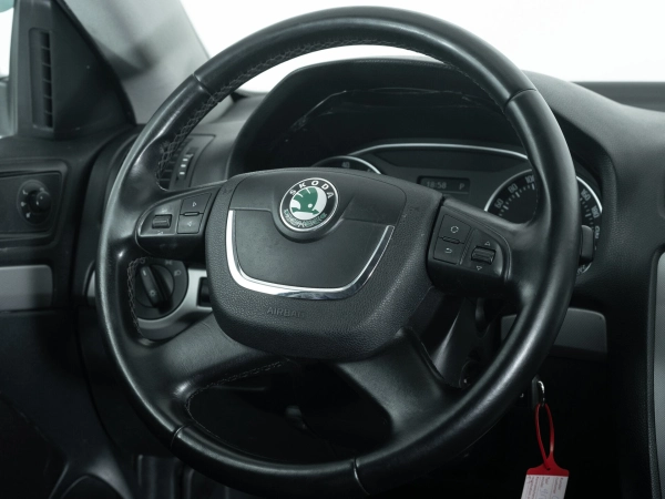 Skoda Octavia, II (A5) Рестайлинг фото №17