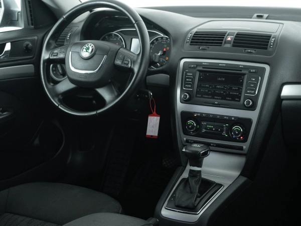 Skoda Octavia, II (A5) Рестайлинг фото №18