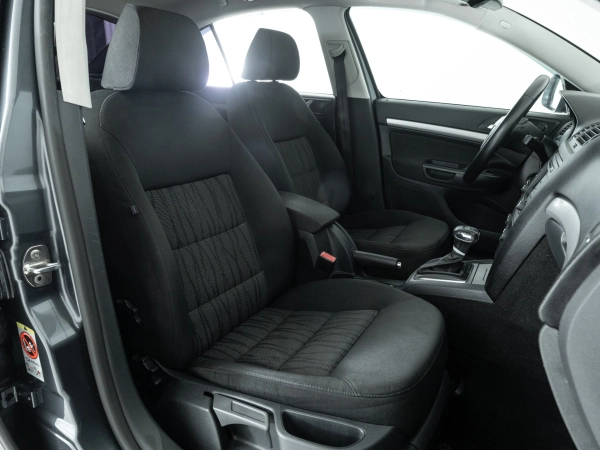 Skoda Octavia, II (A5) Рестайлинг фото №19