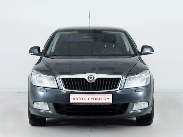 Skoda Octavia, II (A5) Рестайлинг фото №2