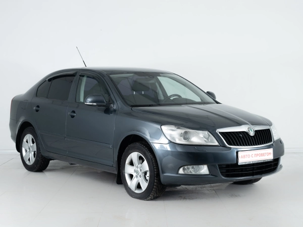Skoda Octavia, II (A5) Рестайлинг фото №3