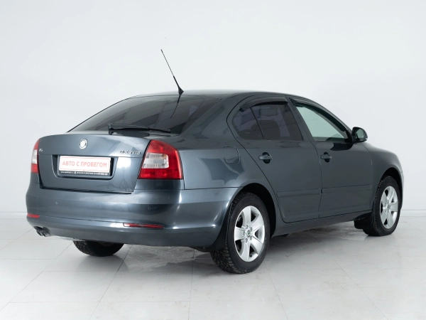Skoda Octavia, II (A5) Рестайлинг фото №4