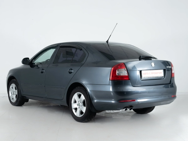 Skoda Octavia, II (A5) Рестайлинг фото №5