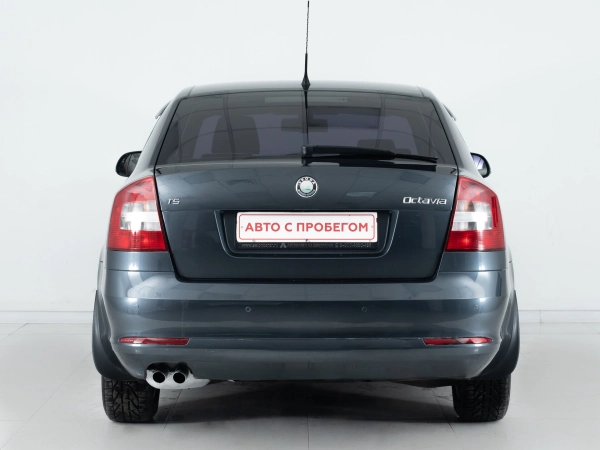 Skoda Octavia, II (A5) Рестайлинг фото №6