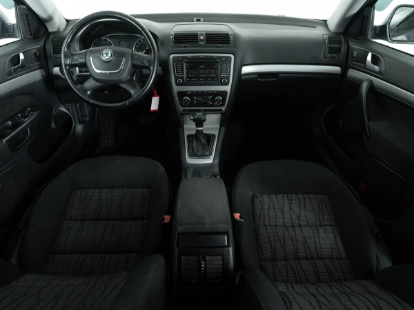 Skoda Octavia, II (A5) Рестайлинг фото №8