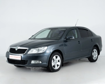 Skoda Octavia, II (A5) Рестайлинг 2010 Elegance фото