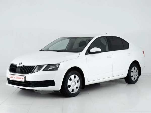 Skoda Octavia, III (A7) Рестайлинг фото №1