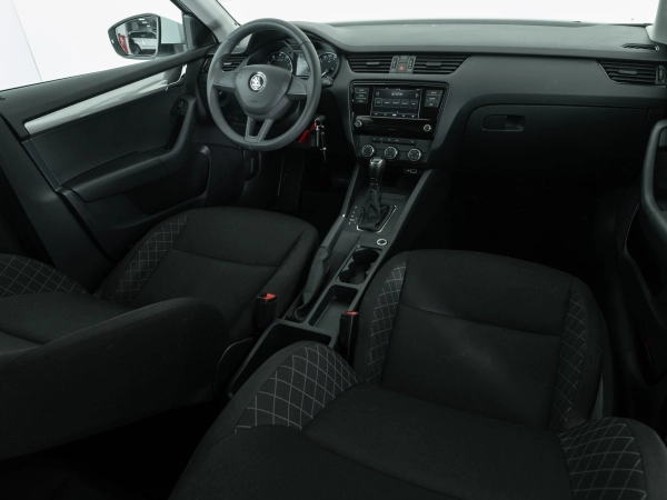 Skoda Octavia, III (A7) Рестайлинг фото №10
