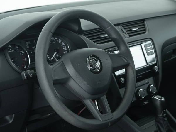 Skoda Octavia, III (A7) Рестайлинг фото №12