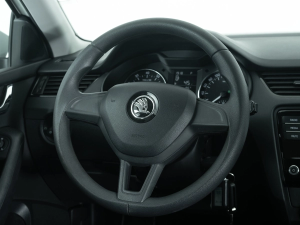 Skoda Octavia, III (A7) Рестайлинг фото №15