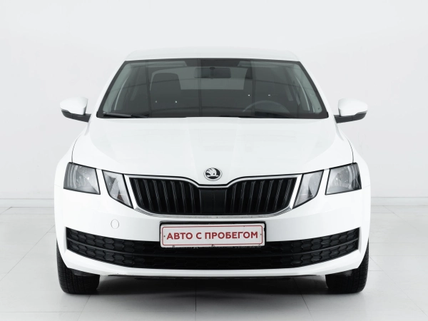 Skoda Octavia, III (A7) Рестайлинг фото №2