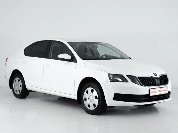 Skoda Octavia, III (A7) Рестайлинг фото №3