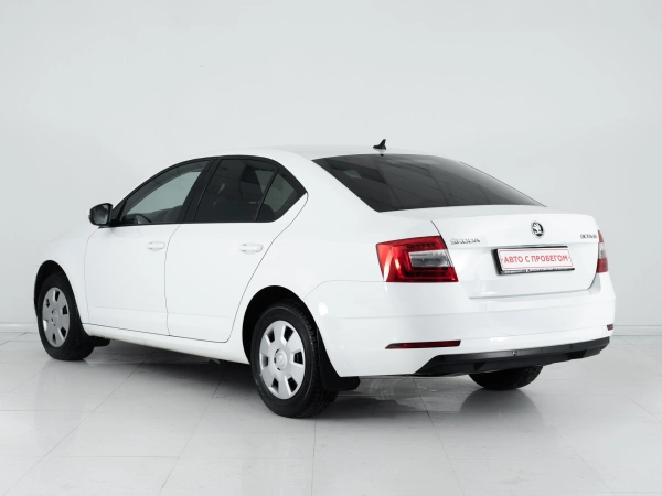 Skoda Octavia, III (A7) Рестайлинг фото №5