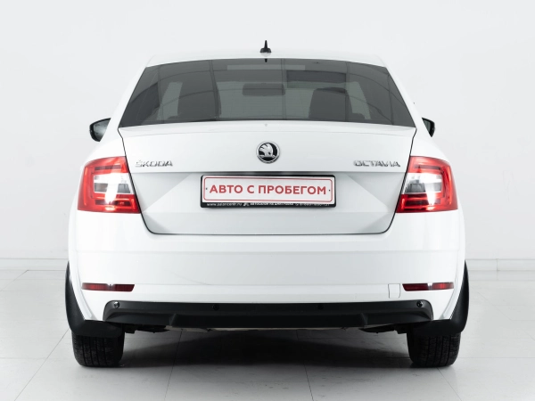 Skoda Octavia, III (A7) Рестайлинг фото №6
