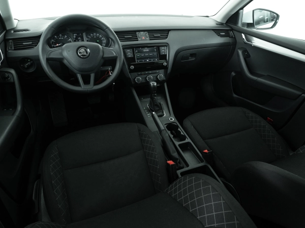 Skoda Octavia, III (A7) Рестайлинг фото №9
