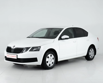 Skoda Octavia, III (A7) Рестайлинг 2018  фото