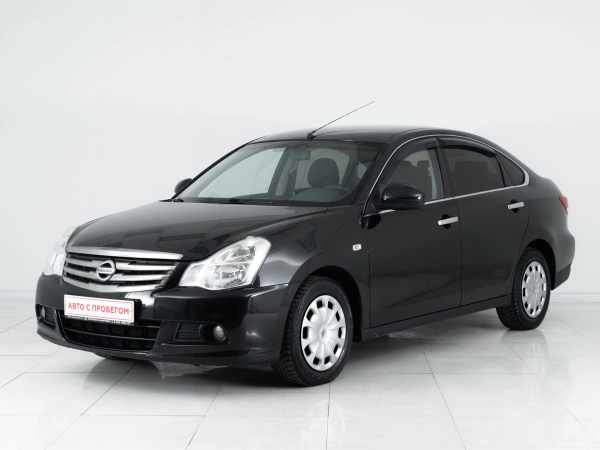 Nissan Almera, III (G15) фото №1