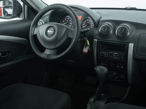 Nissan Almera, III (G15) фото №15