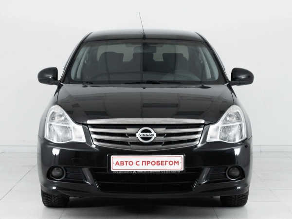 Nissan Almera, III (G15) фото №2
