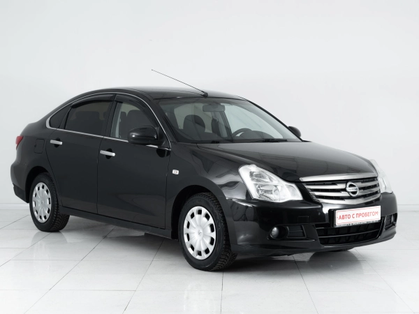 Nissan Almera, III (G15) фото №3