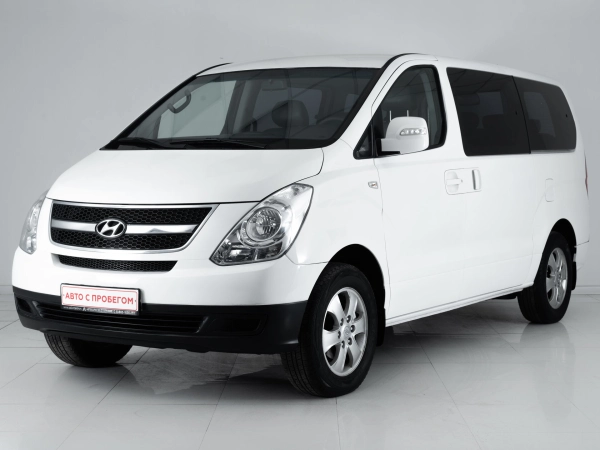 Hyundai Grand Starex, I фото №1