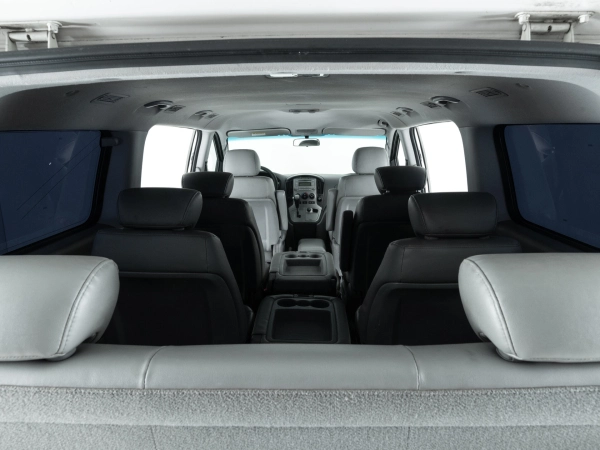 Hyundai Grand Starex, I фото №11