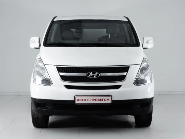 Hyundai Grand Starex, I фото №2