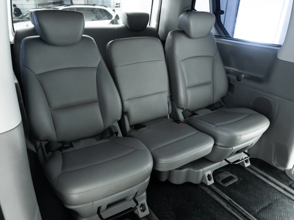 Hyundai Grand Starex, I фото №24
