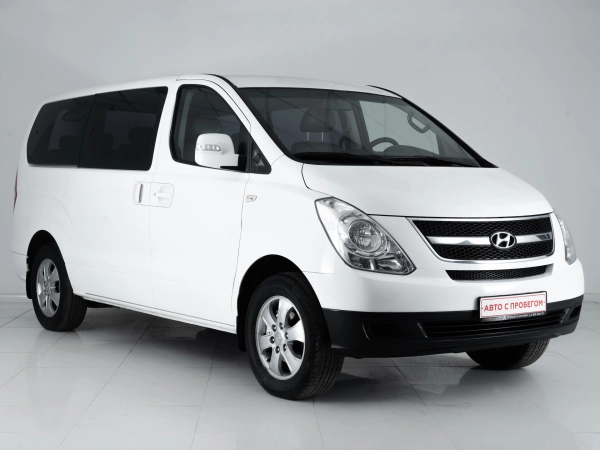 Hyundai Grand Starex, I фото №3